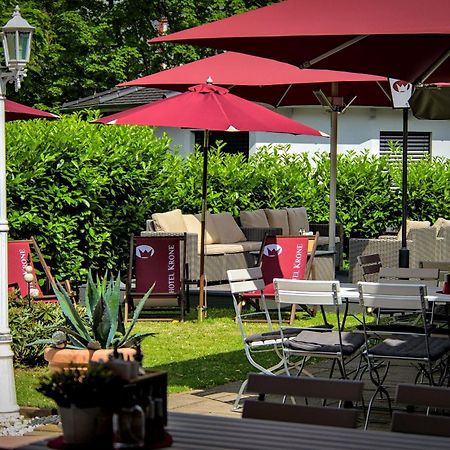 Parkhotel Krone Bensheim Zewnętrze zdjęcie