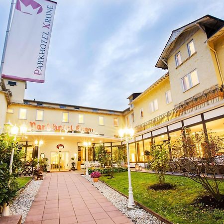 Parkhotel Krone Bensheim Zewnętrze zdjęcie