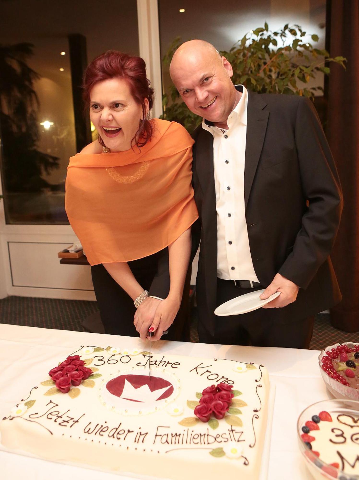 Parkhotel Krone Bensheim Zewnętrze zdjęcie