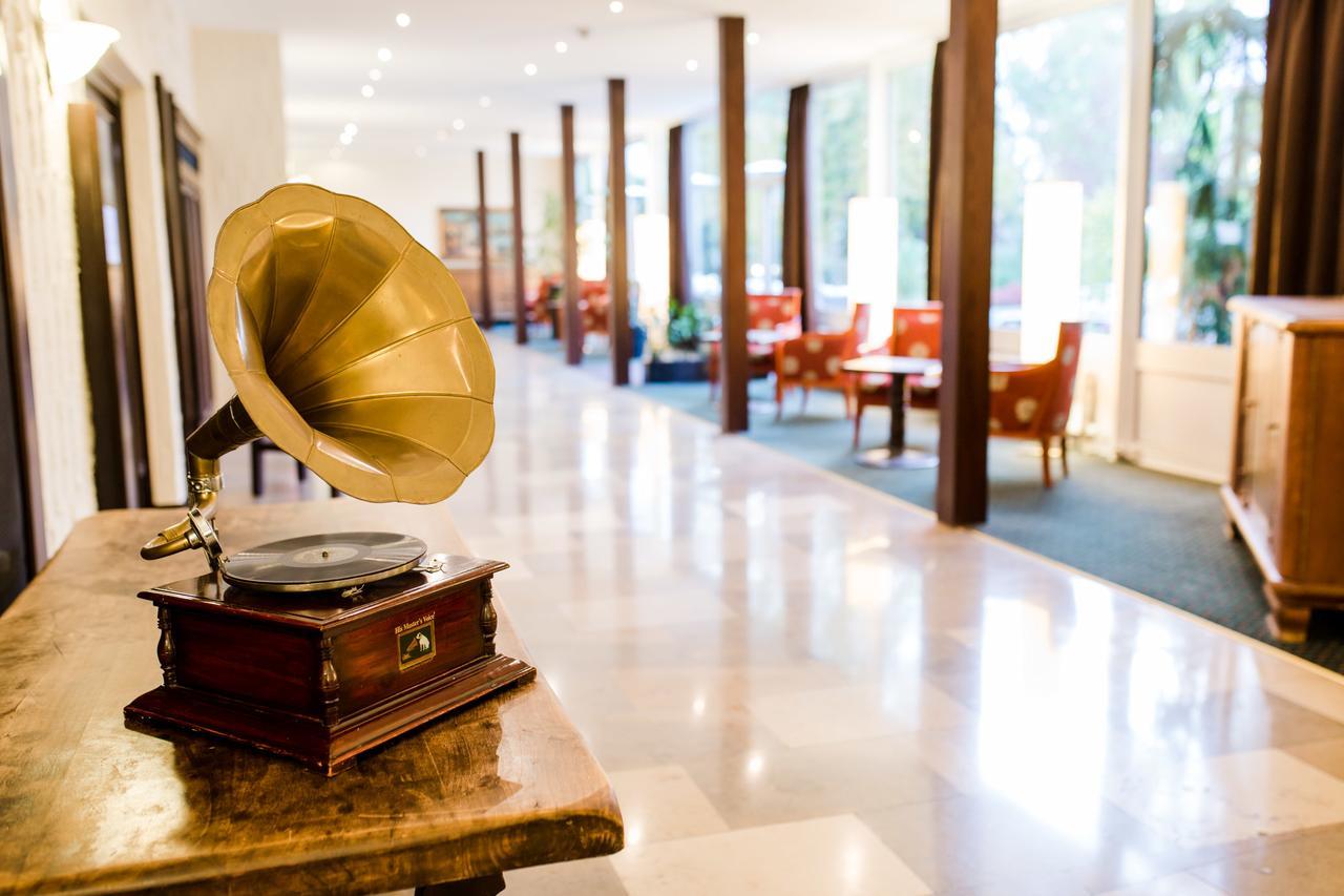Parkhotel Krone Bensheim Zewnętrze zdjęcie