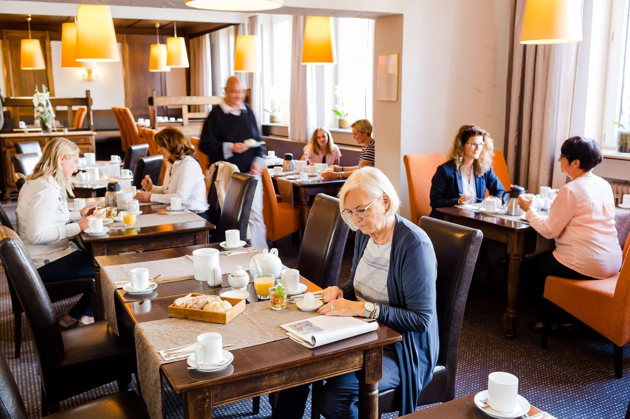 Parkhotel Krone Bensheim Zewnętrze zdjęcie