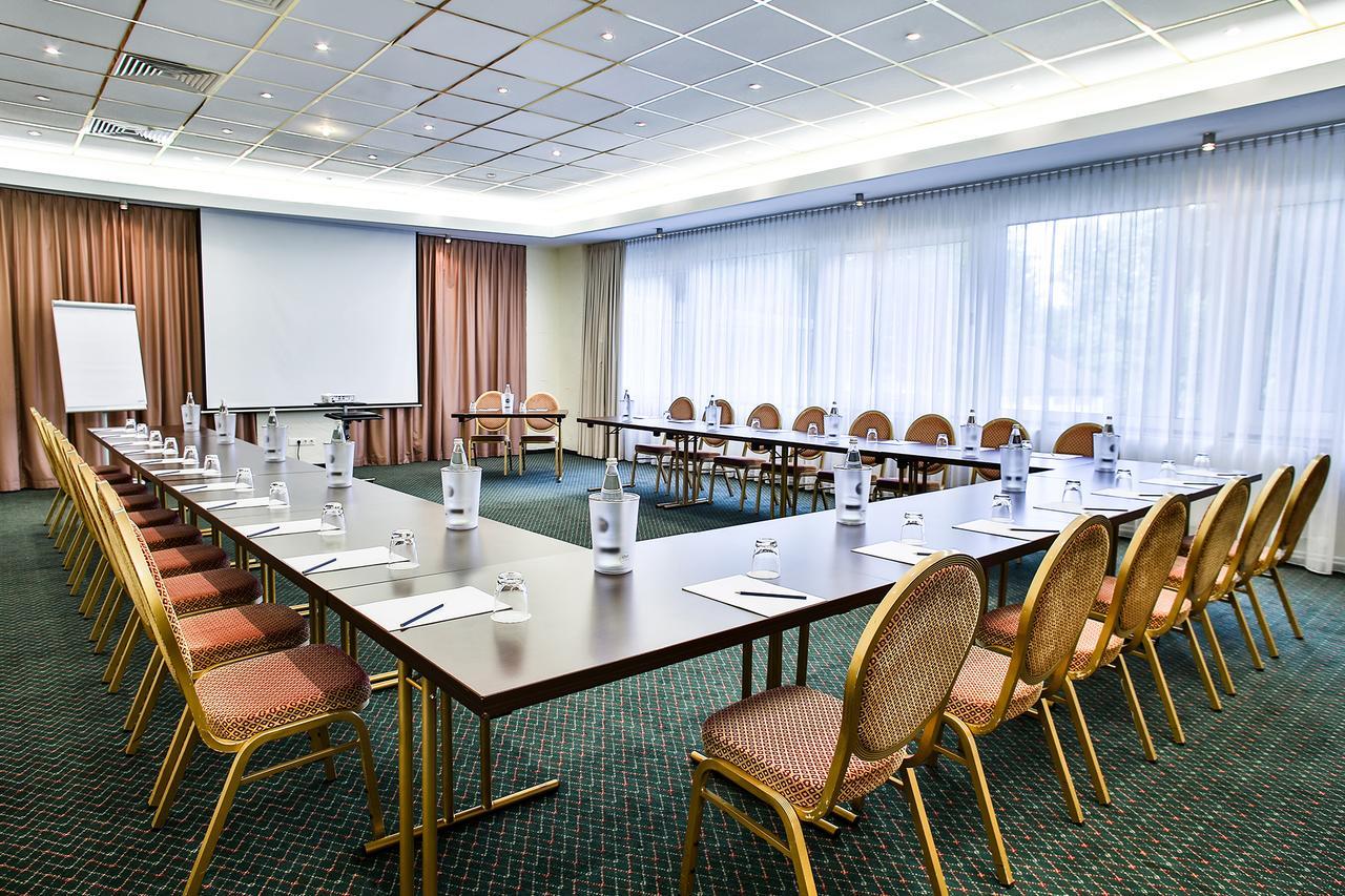 Parkhotel Krone Bensheim Zewnętrze zdjęcie