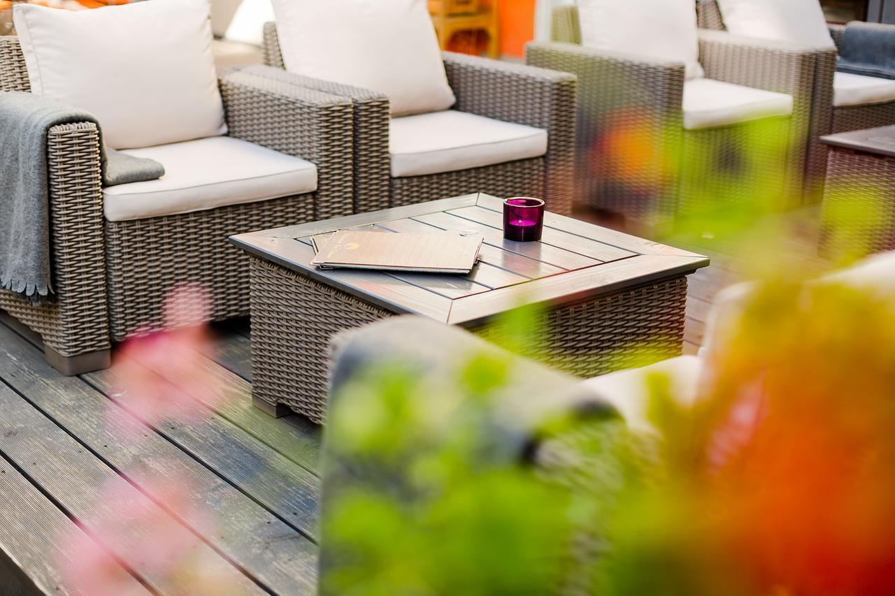 Parkhotel Krone Bensheim Zewnętrze zdjęcie