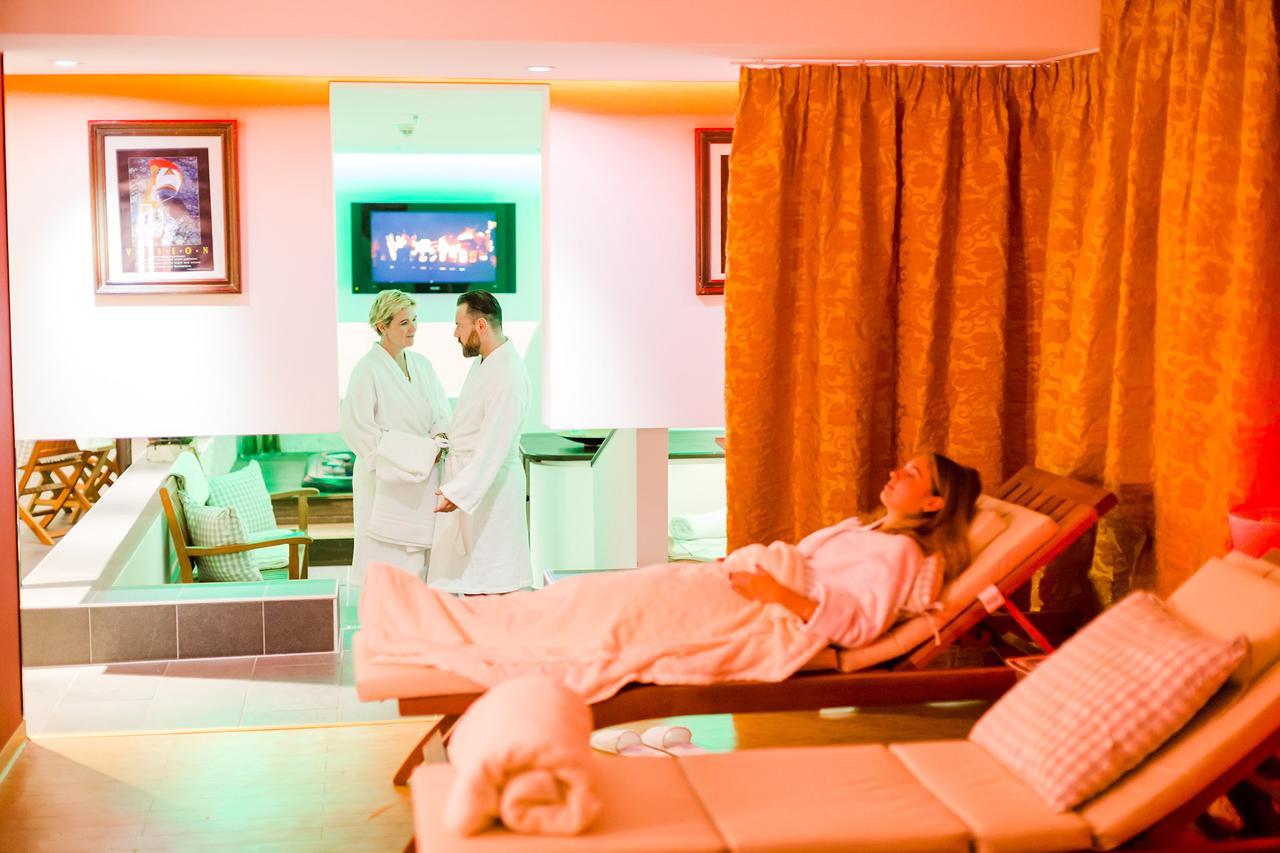 Parkhotel Krone Bensheim Zewnętrze zdjęcie