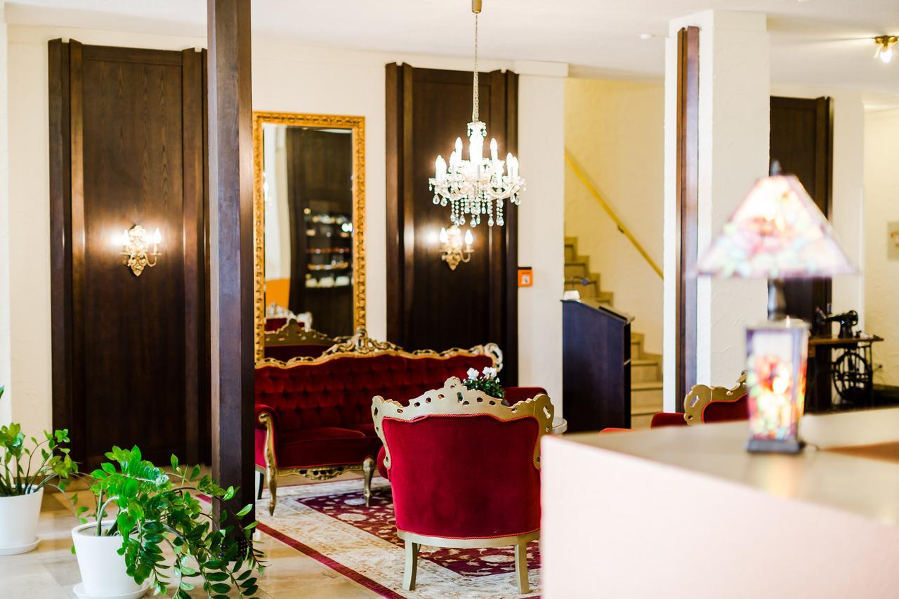 Parkhotel Krone Bensheim Zewnętrze zdjęcie