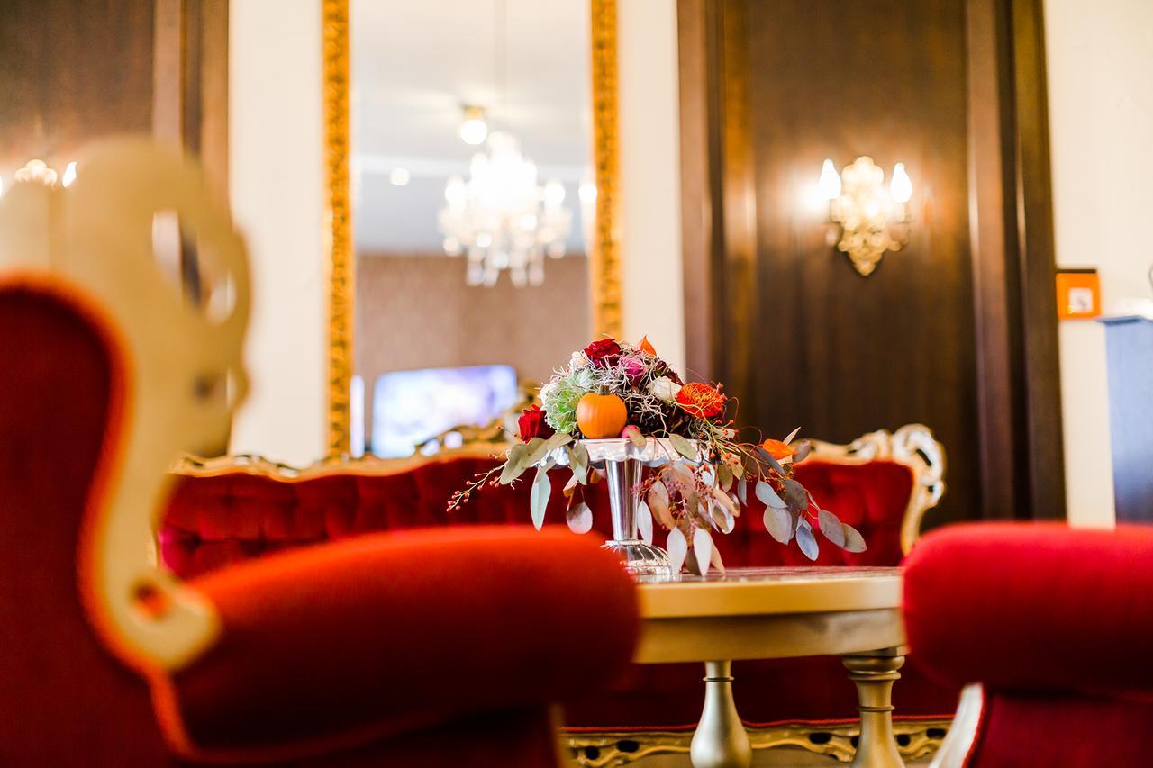 Parkhotel Krone Bensheim Zewnętrze zdjęcie