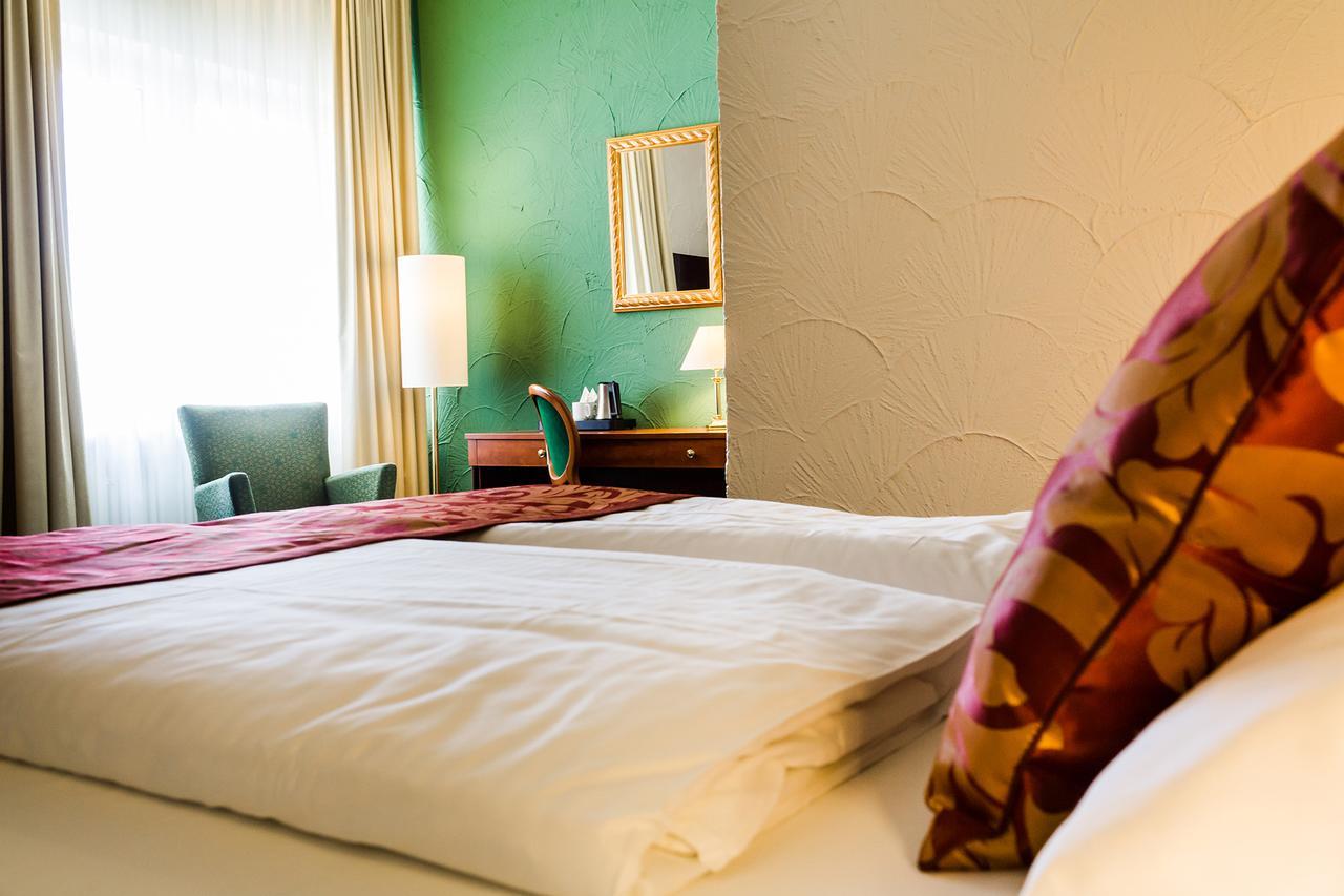 Parkhotel Krone Bensheim Zewnętrze zdjęcie