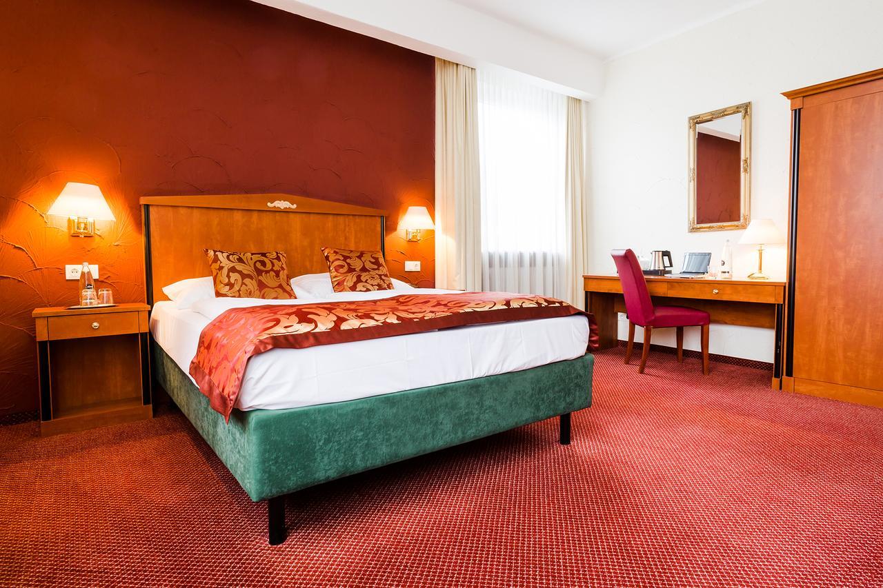 Parkhotel Krone Bensheim Zewnętrze zdjęcie