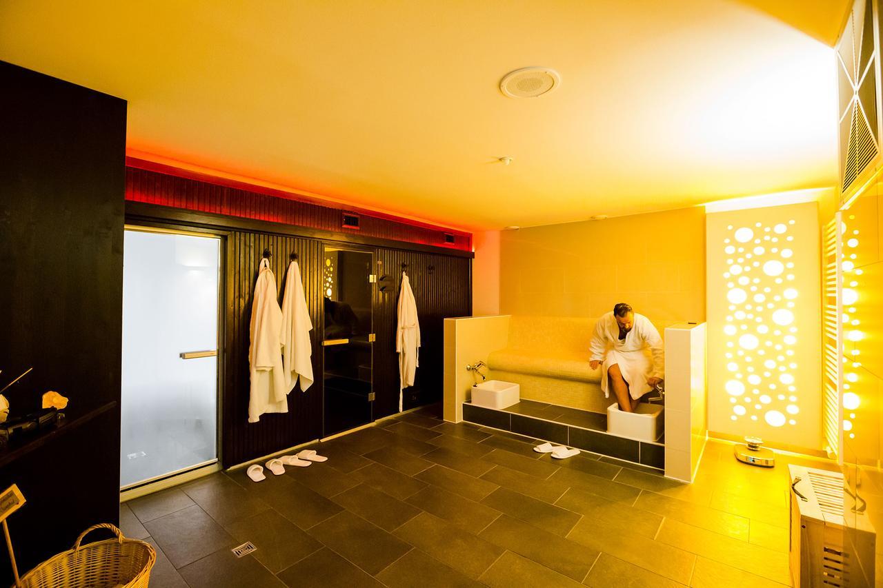 Parkhotel Krone Bensheim Zewnętrze zdjęcie