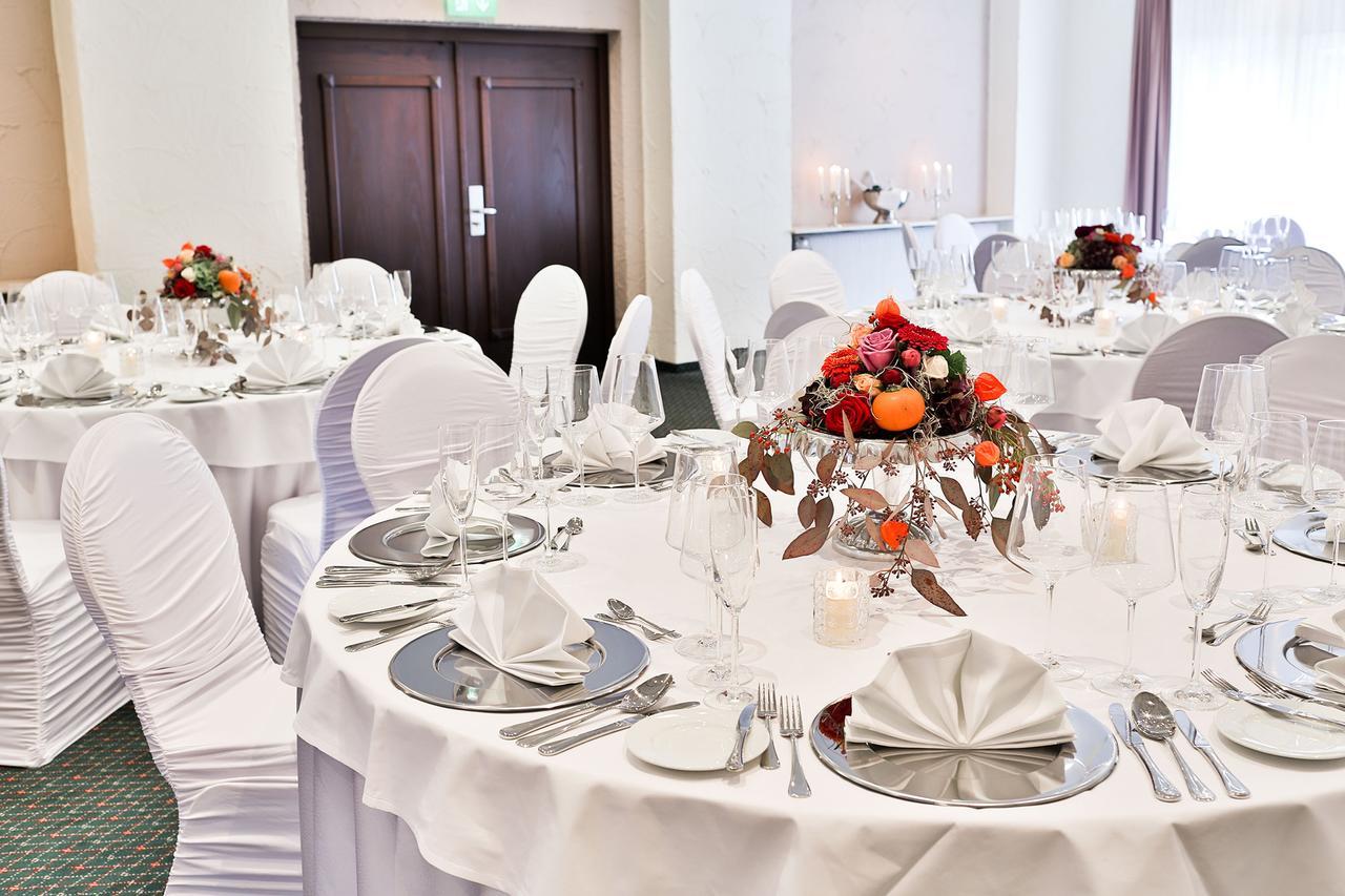 Parkhotel Krone Bensheim Zewnętrze zdjęcie
