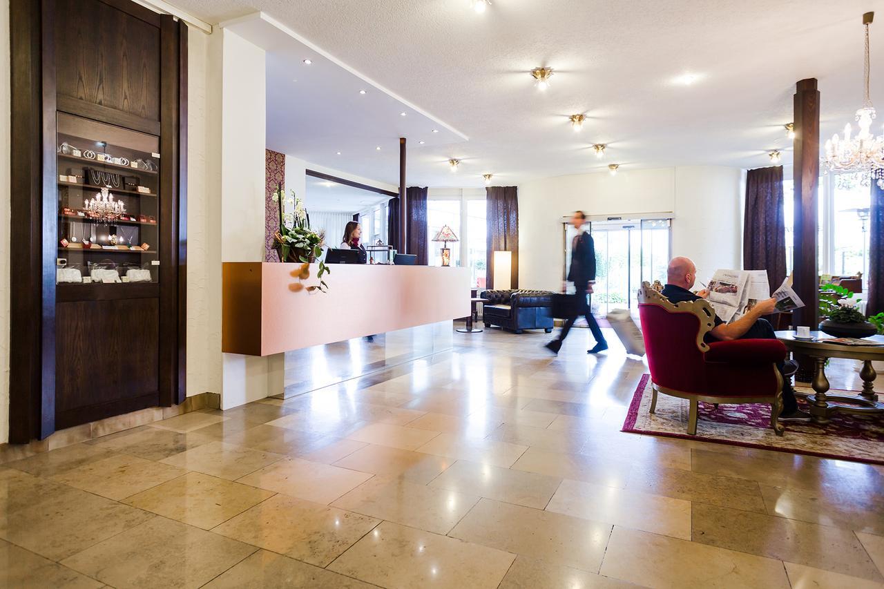 Parkhotel Krone Bensheim Zewnętrze zdjęcie