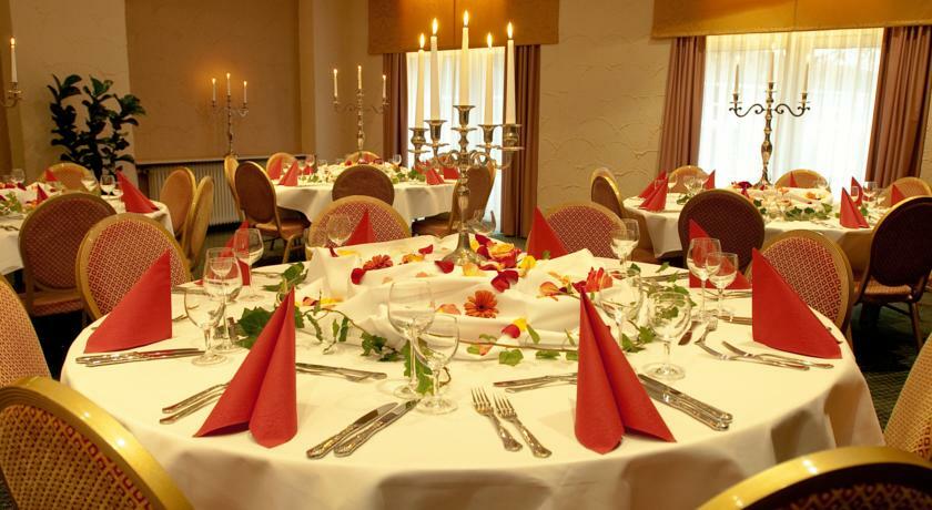 Parkhotel Krone Bensheim Zewnętrze zdjęcie